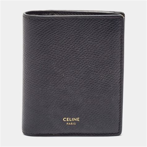 celine wallet zip|Celine bifold wallet.